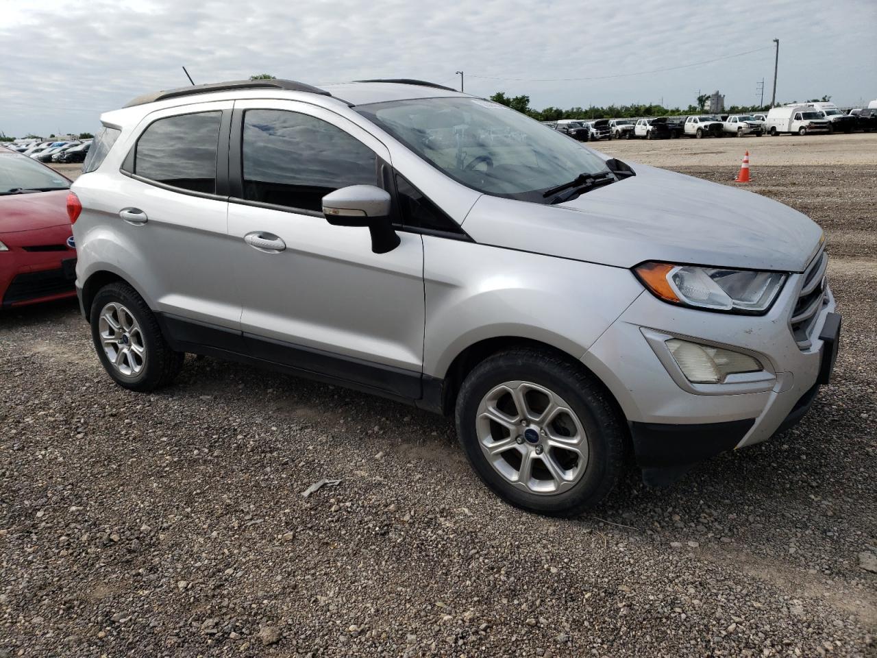 2018 FORD ECOSPORT S - Image 4