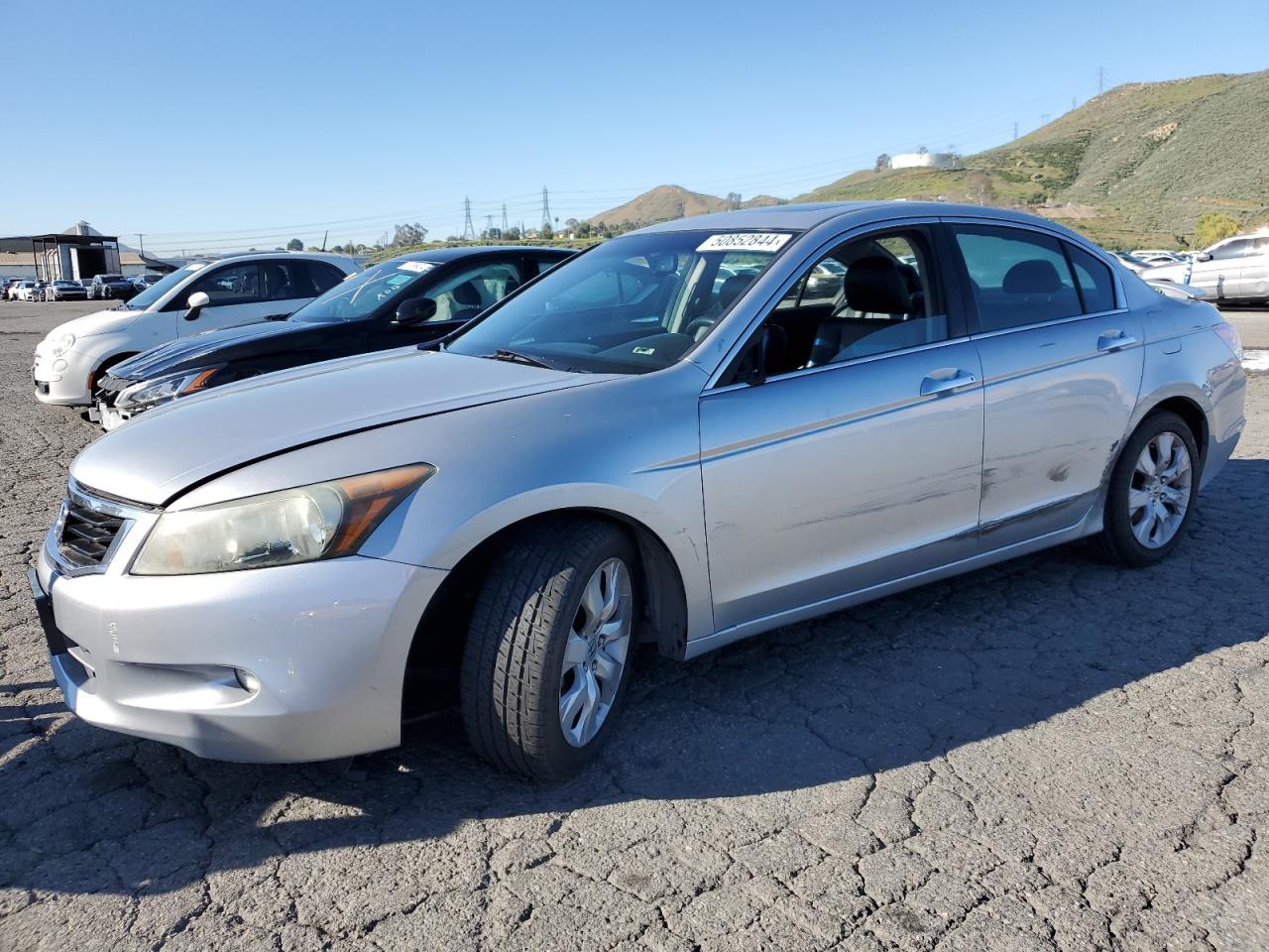 2010 HONDA ACCORD EXL