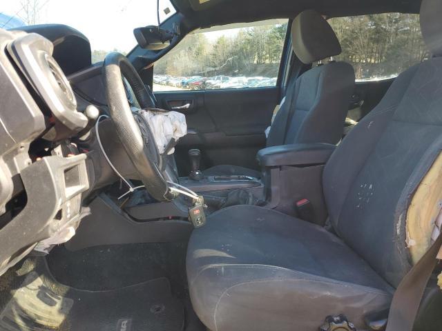 2016 Toyota Tacoma Double Cab - Фото 7