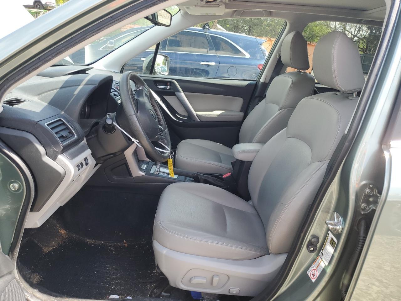 2016 SUBARU FORESTER 2 - Фото 7