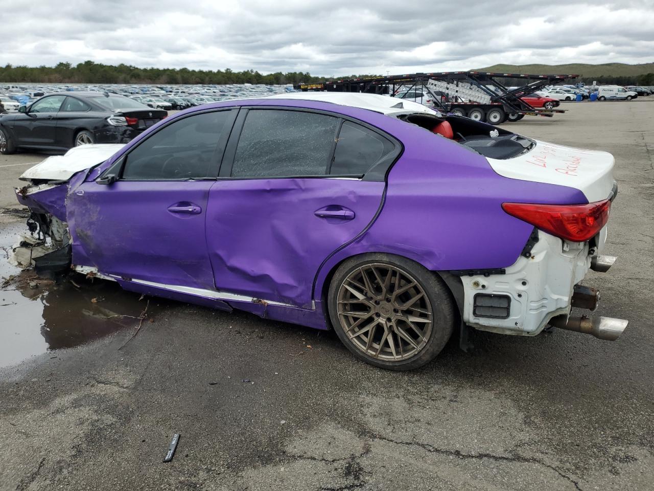 2014 INFINITI Q50 BASE - Фото 2