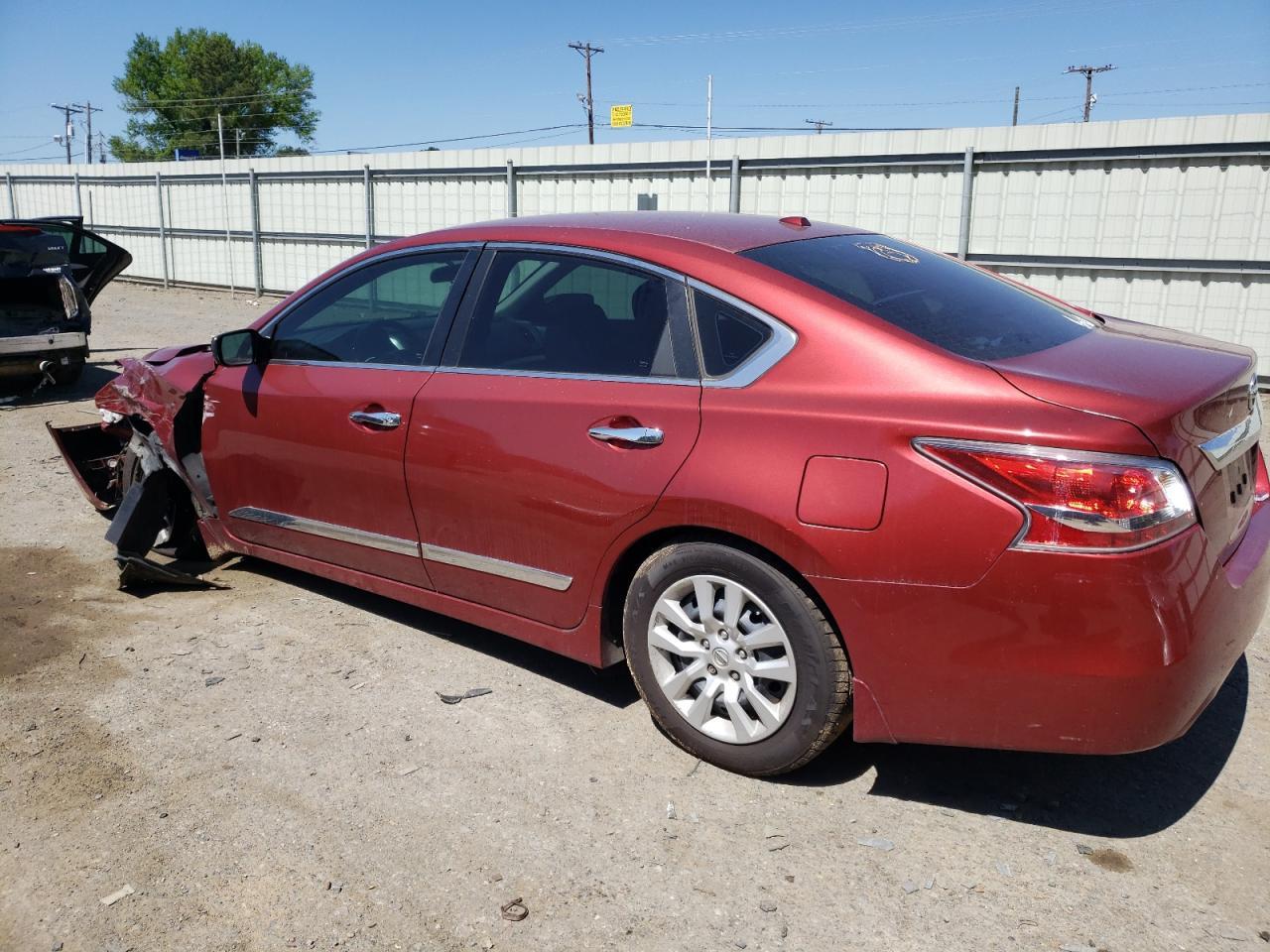2015 NISSAN ALTIMA 2.5 - Image 2