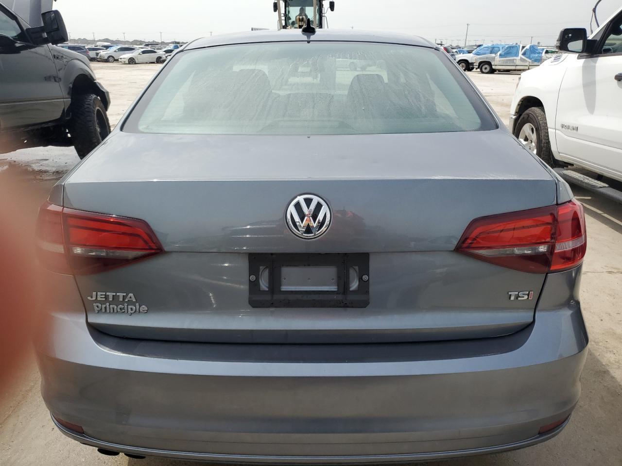2016 VOLKSWAGEN JETTA S - Фото 6