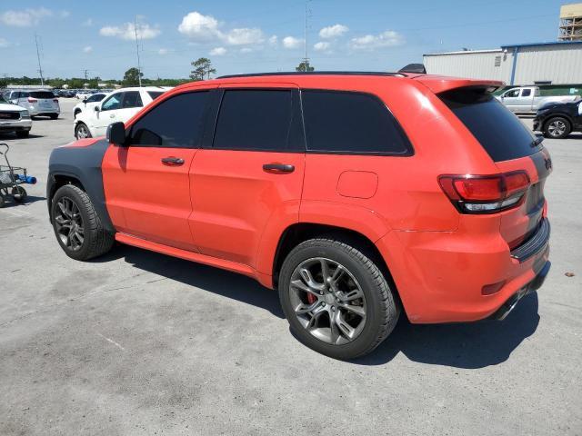 2018 Jeep Grand Cherokee Srt-8 - Фото 2