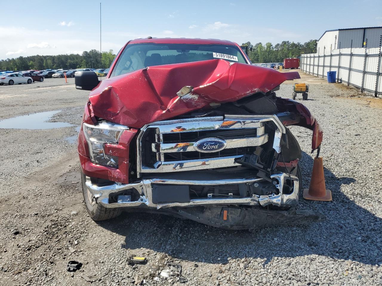 2016 FORD F150 SUPER - Image 5