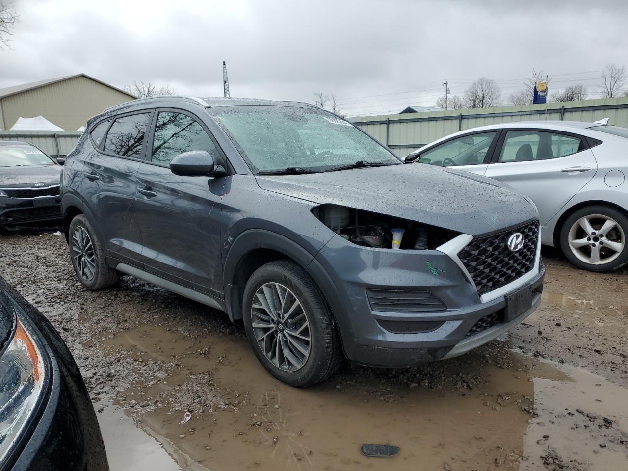 2019 HYUNDAI TUCSON LIM - Image 4