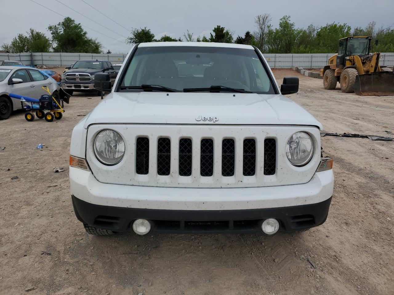 2014 JEEP PATRIOT SP - Image 5