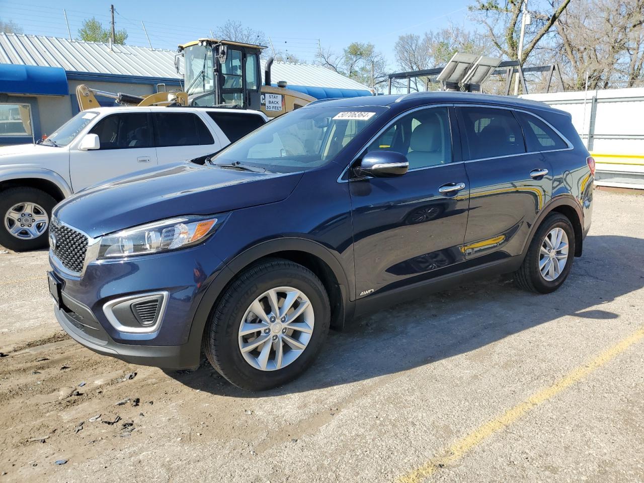 2017 KIA SORENTO LX