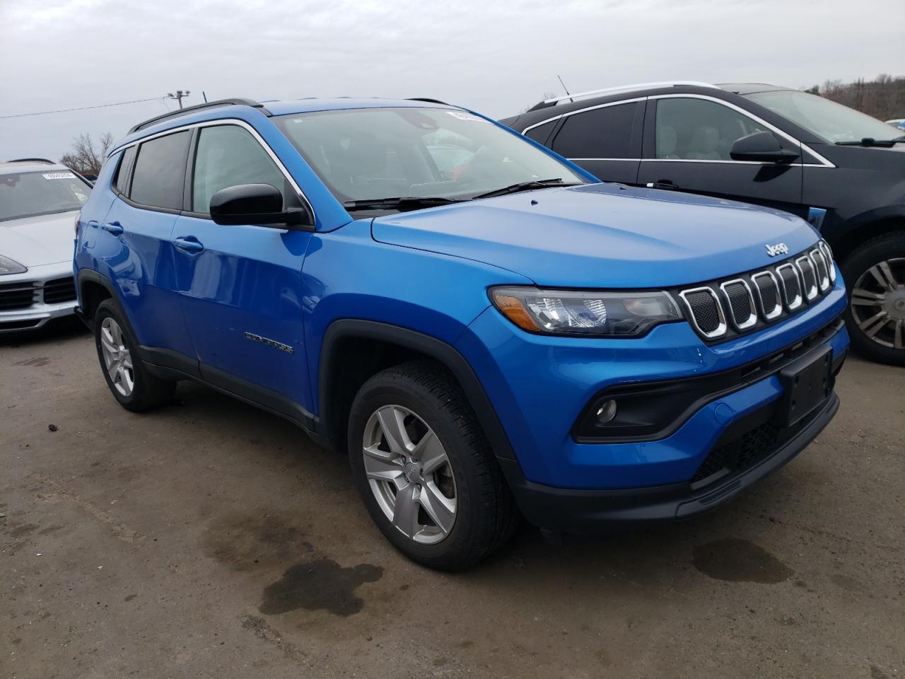 2022 JEEP COMPASS LA - Фото 4