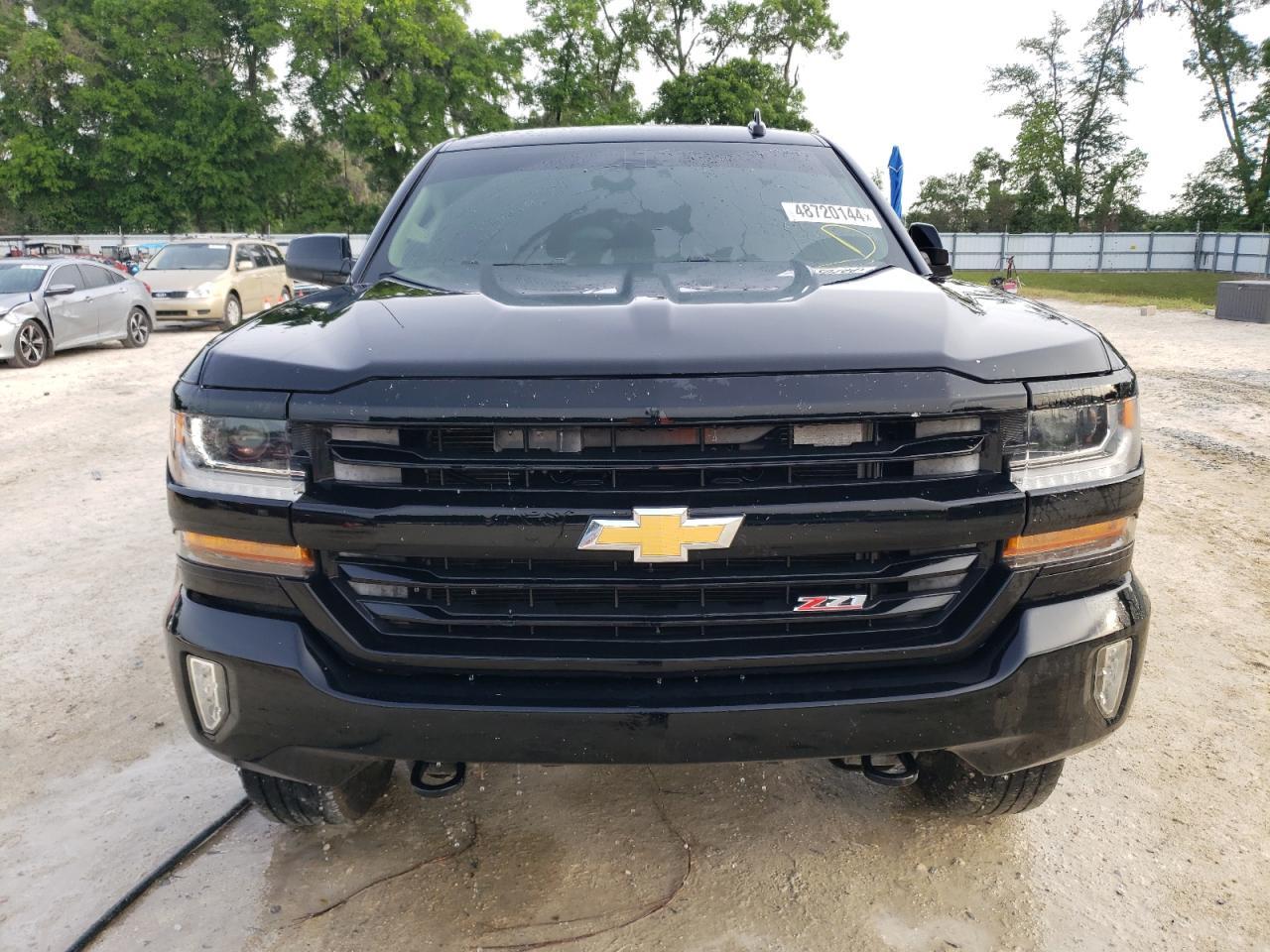 2016 CHEVROLET SILVERADO - Фото 5