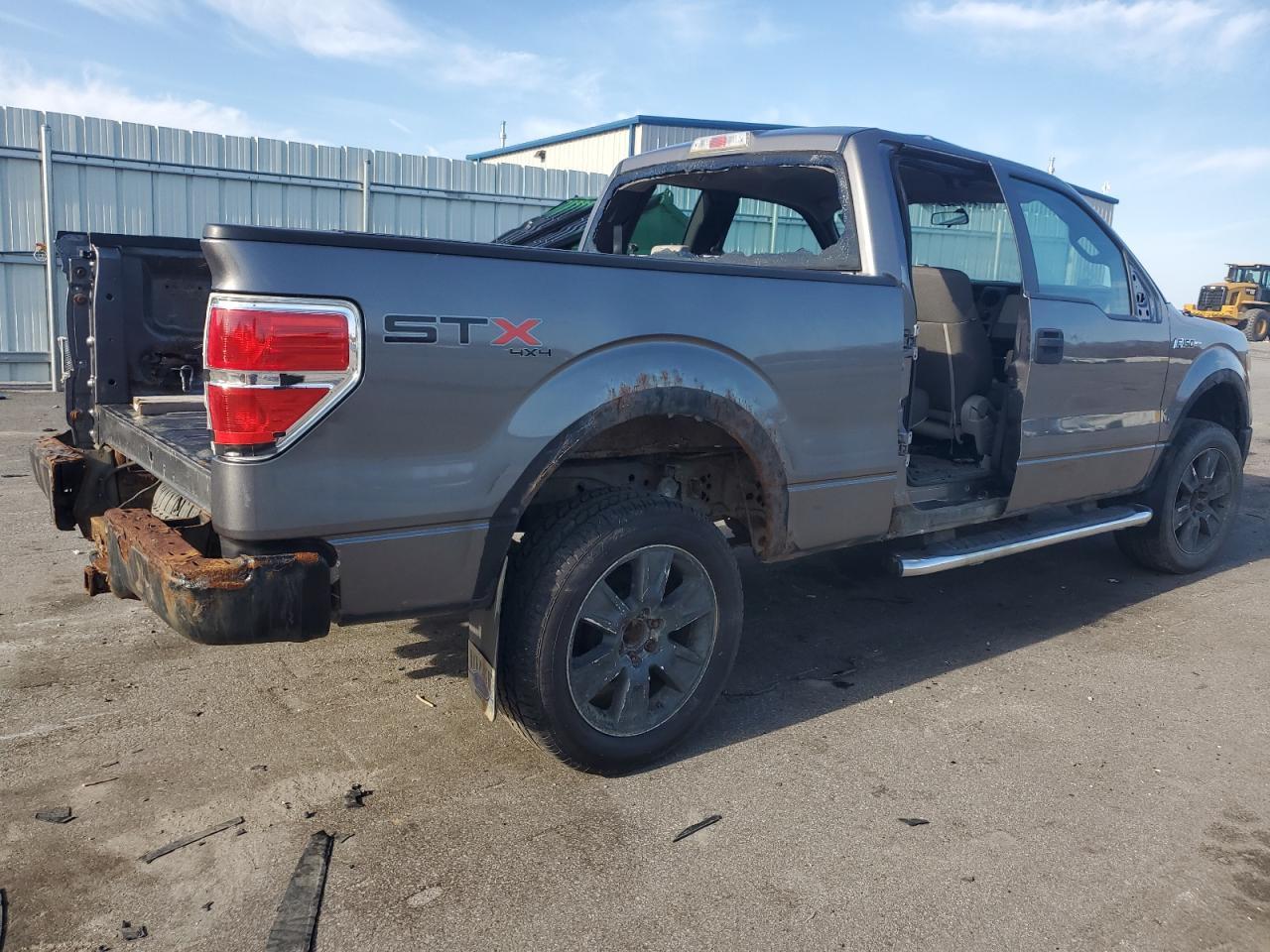 2010 FORD F150 SUPER - Фото 3