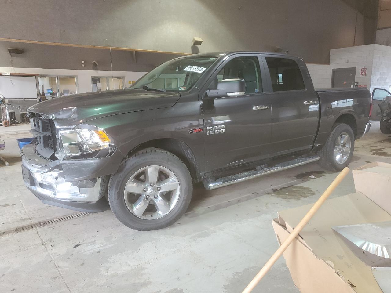 2017 RAM 1500 SLT