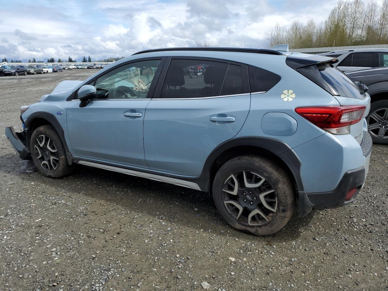 2021 SUBARU CROSSTREK - Фото 2