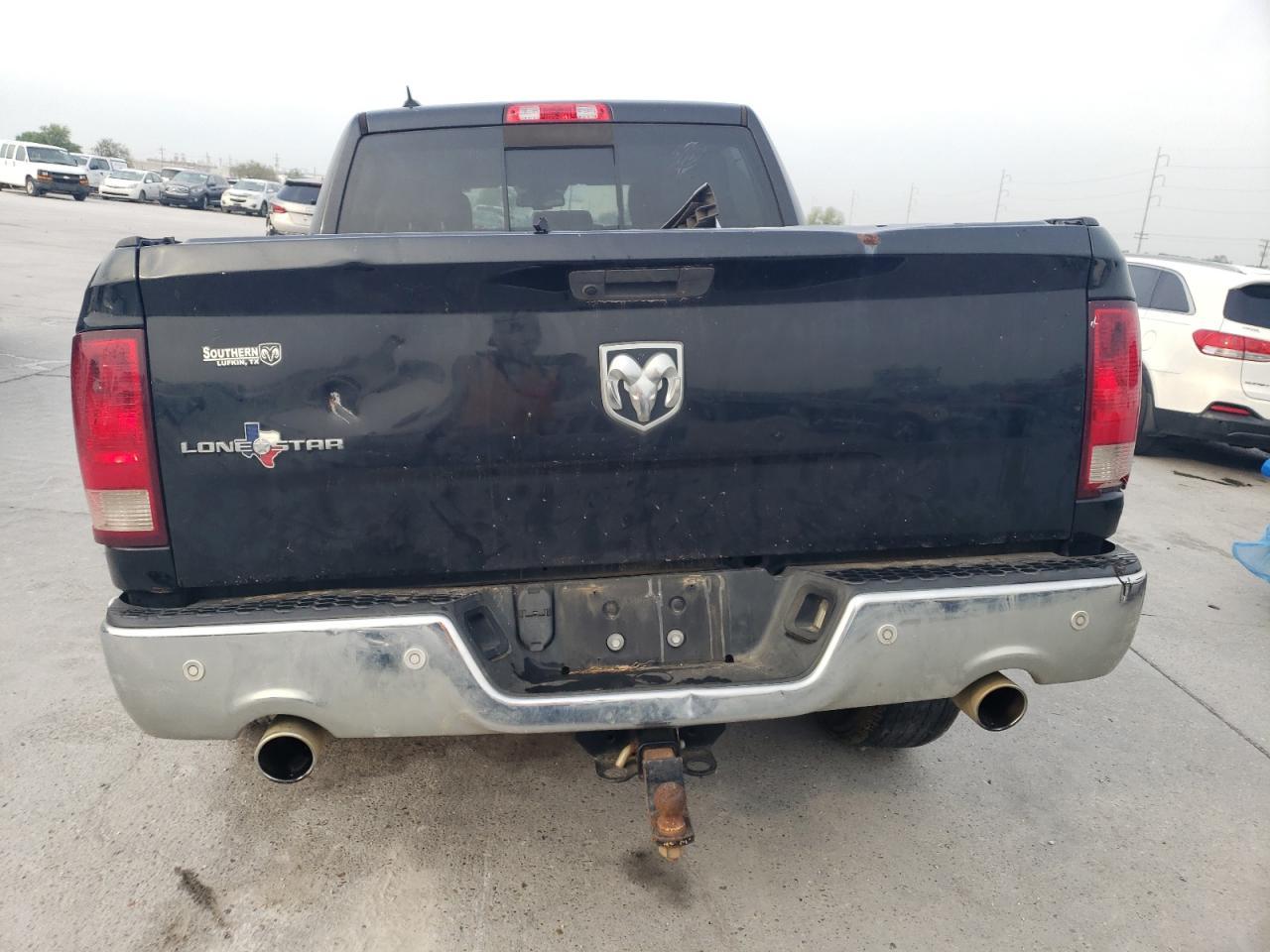 2019 RAM 1500 CLASS - Фото 6