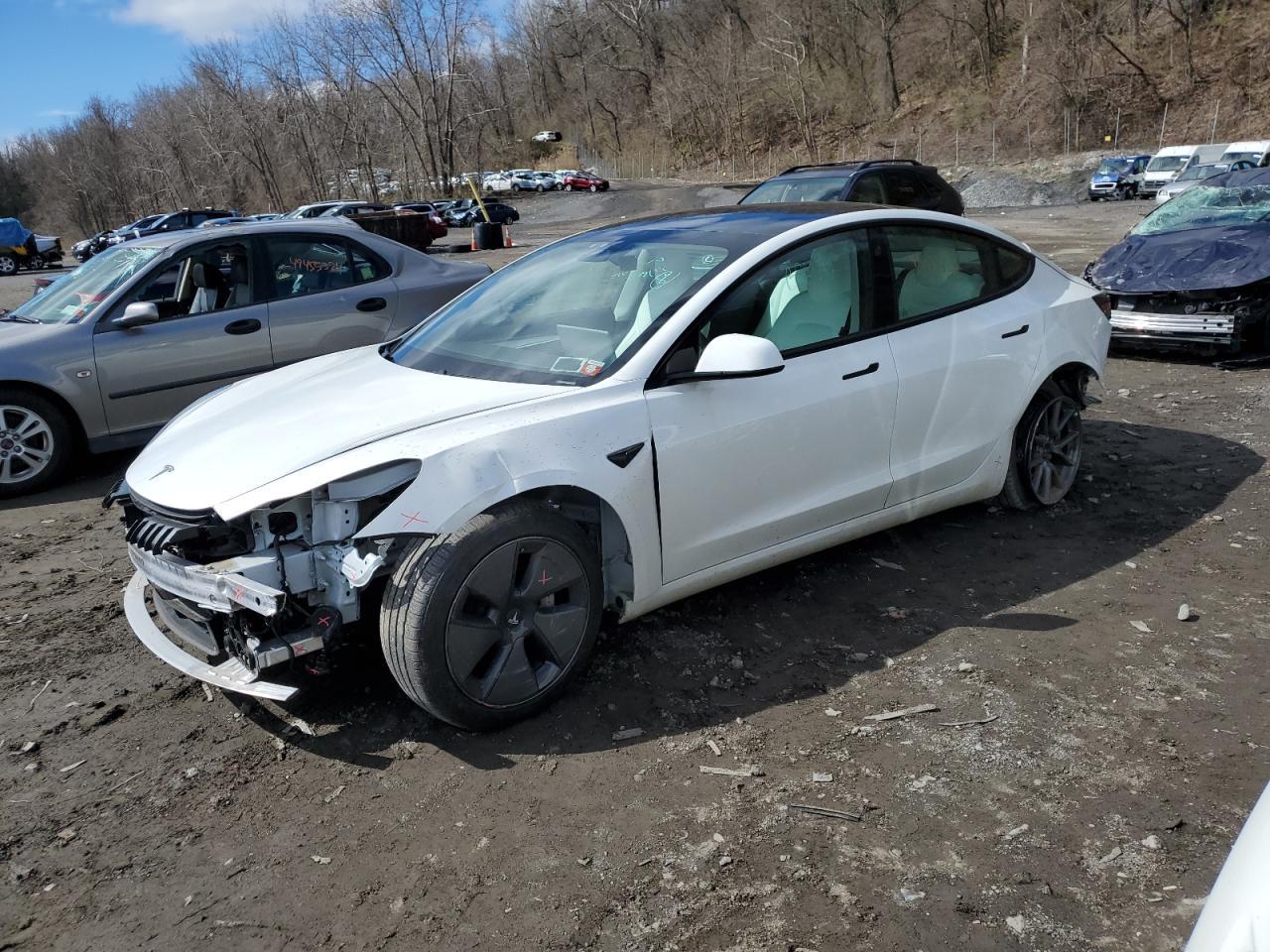 2021 TESLA MODEL 3