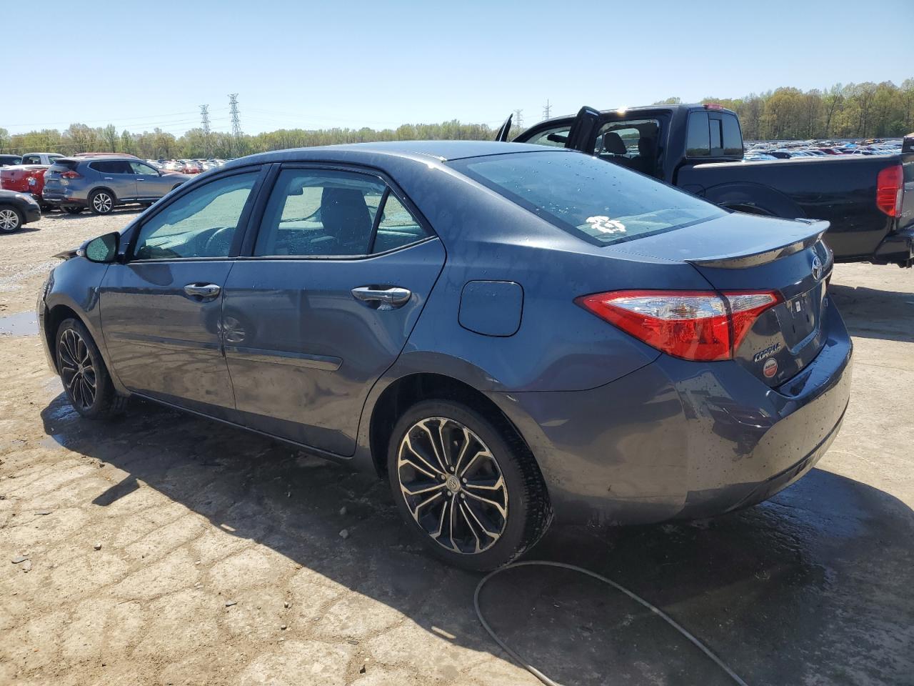 2016 TOYOTA COROLLA L - Image 2