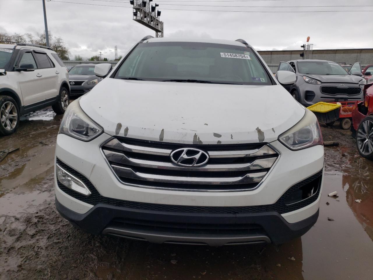 2013 HYUNDAI SANTA FE S - Image 5