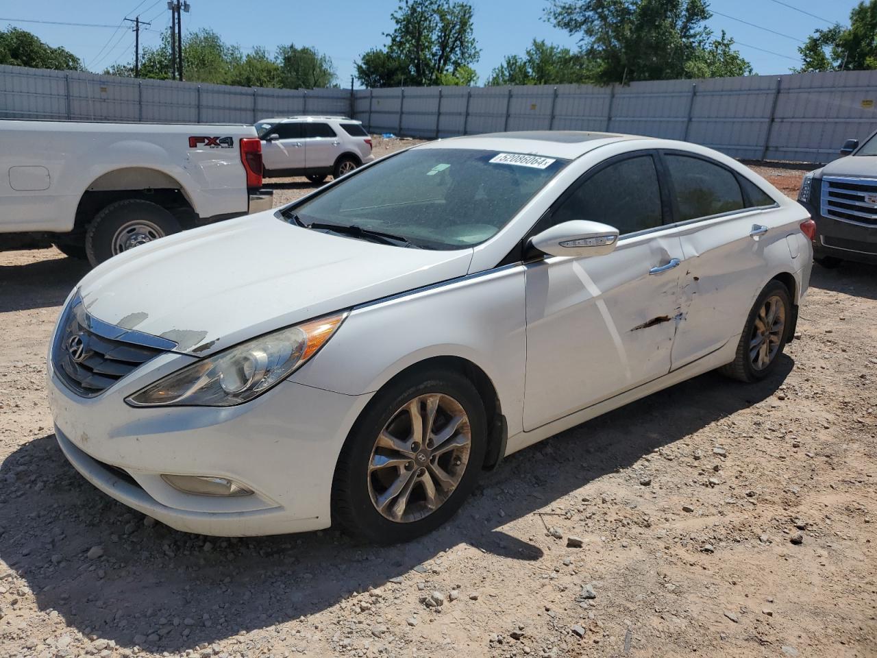 2013 HYUNDAI SONATA SE
