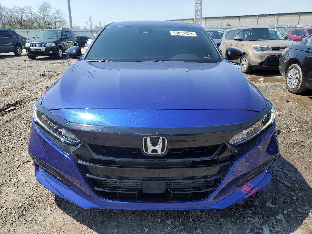 2019 HONDA ACCORD SPO - Image 5