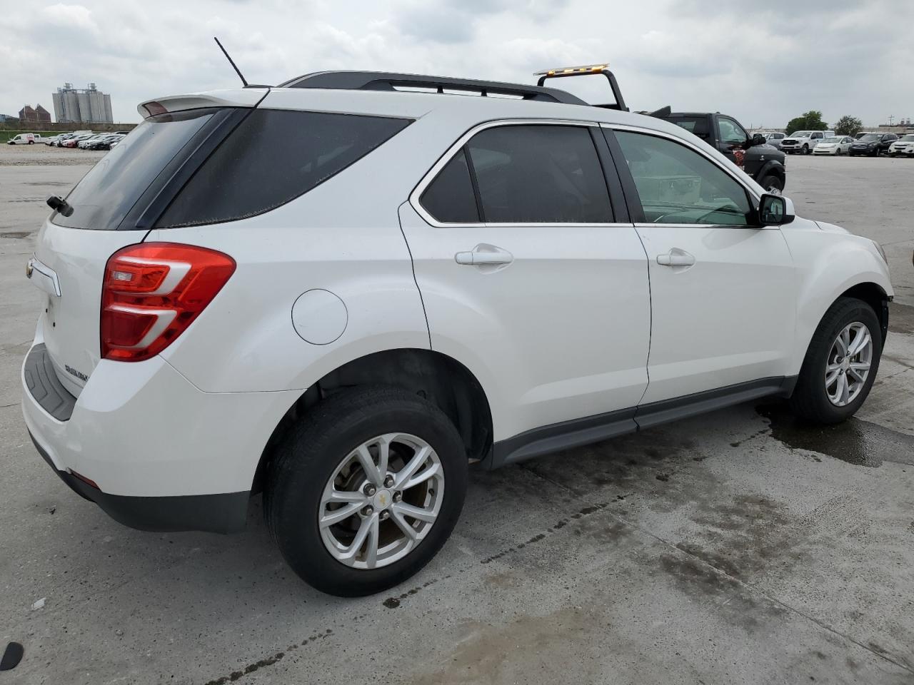 2016 CHEVROLET EQUINOX LT - Фото 3