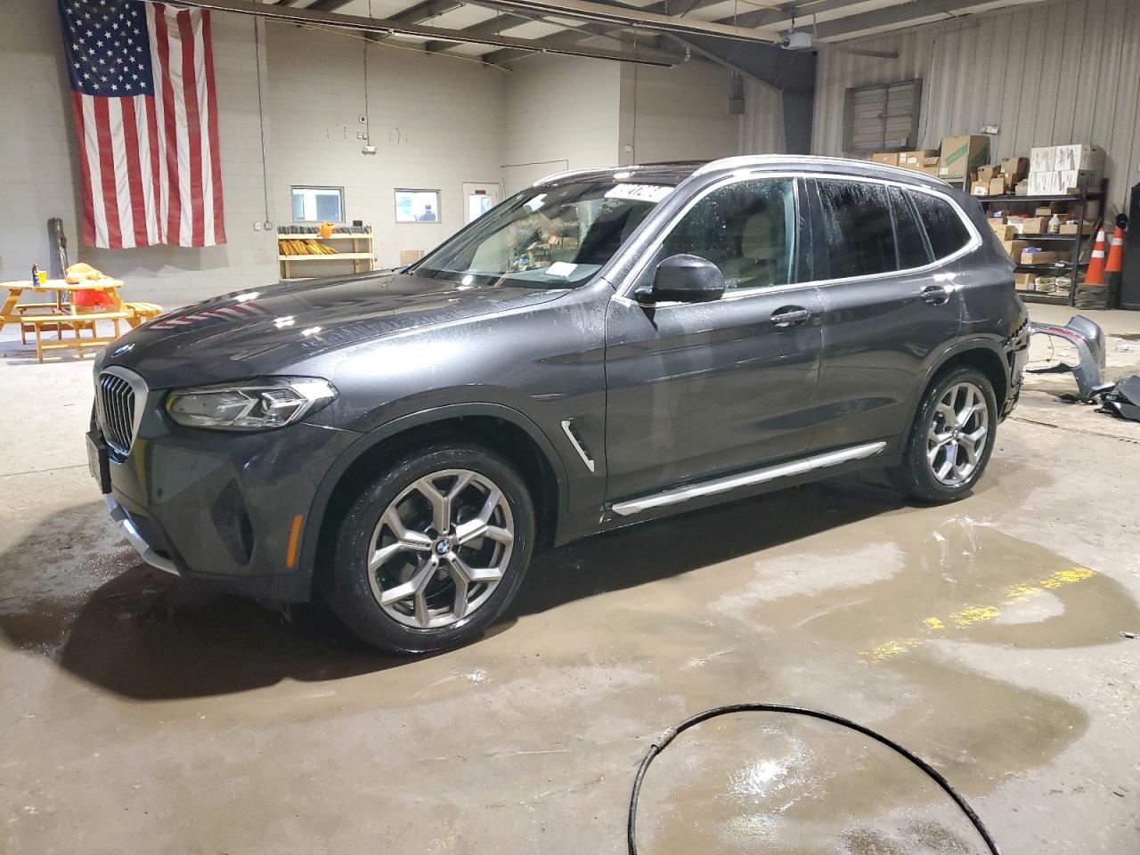 2023 BMW X3 XDRIVE3