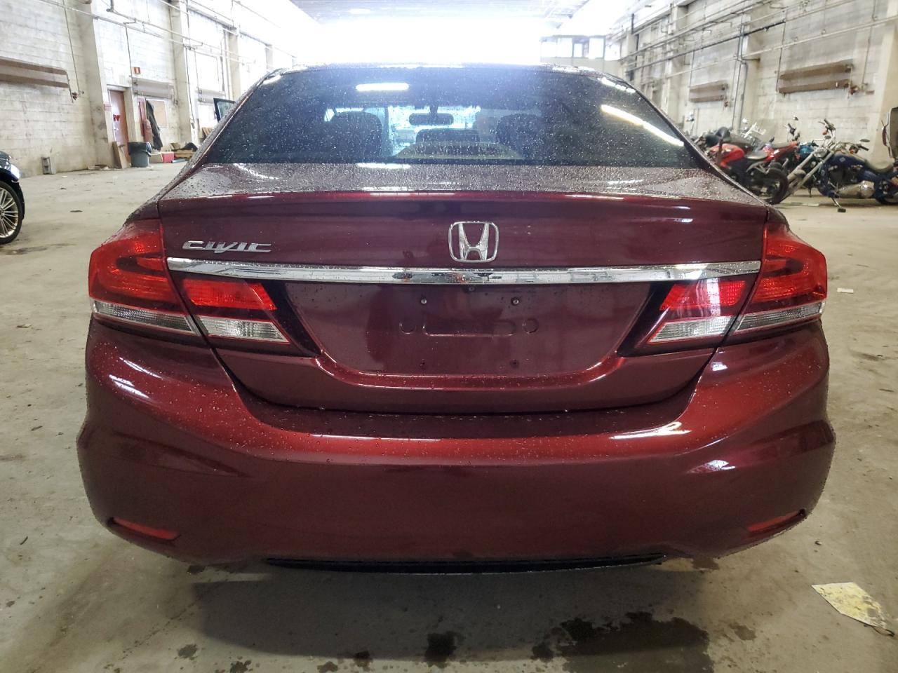 2013 HONDA CIVIC LX - Image 6