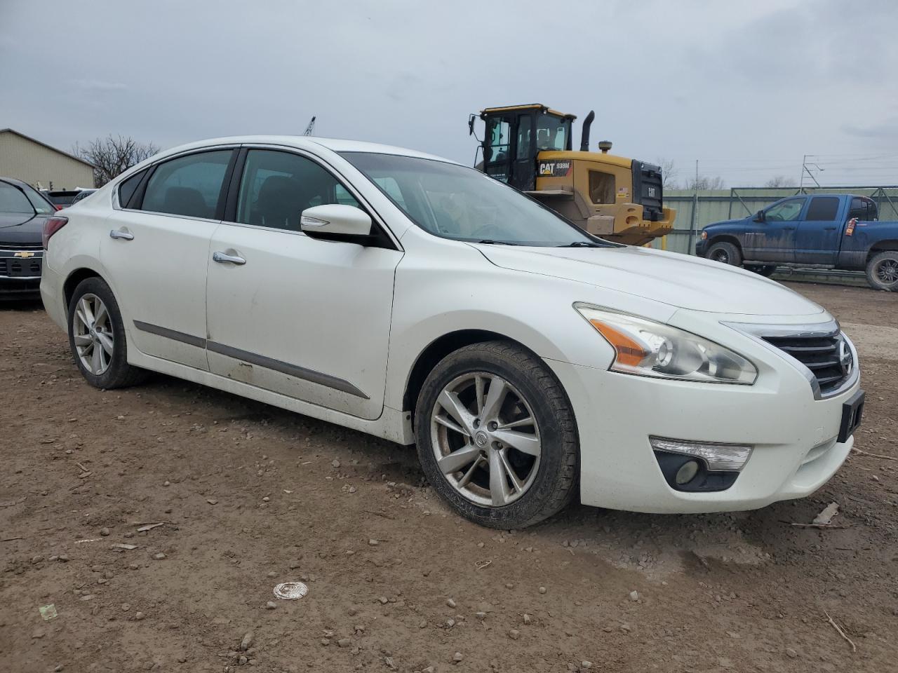 2014 NISSAN ALTIMA 2.5 - Фото 4