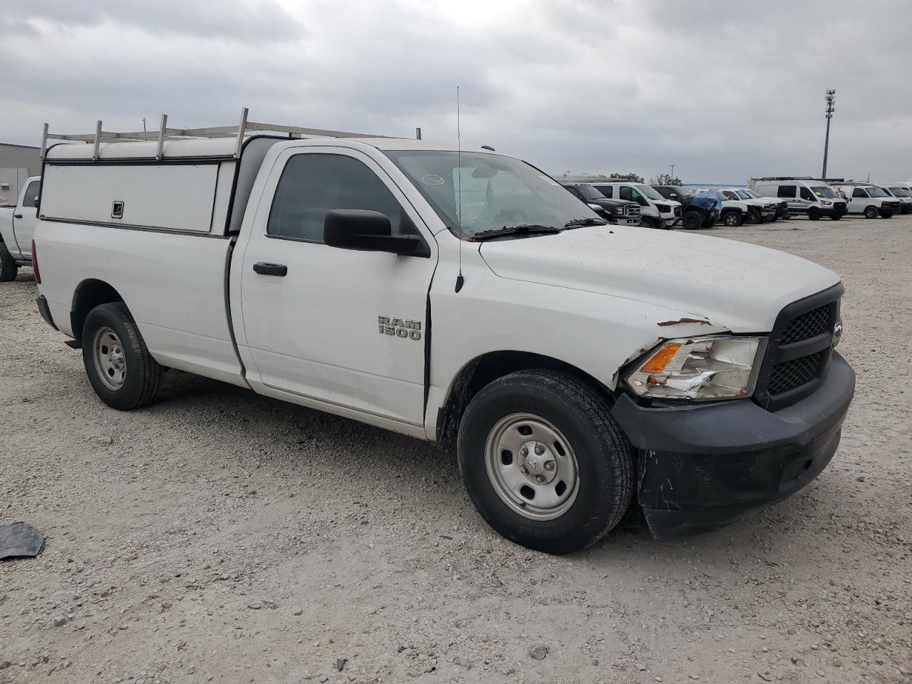 2018 RAM 1500 ST - Image 4