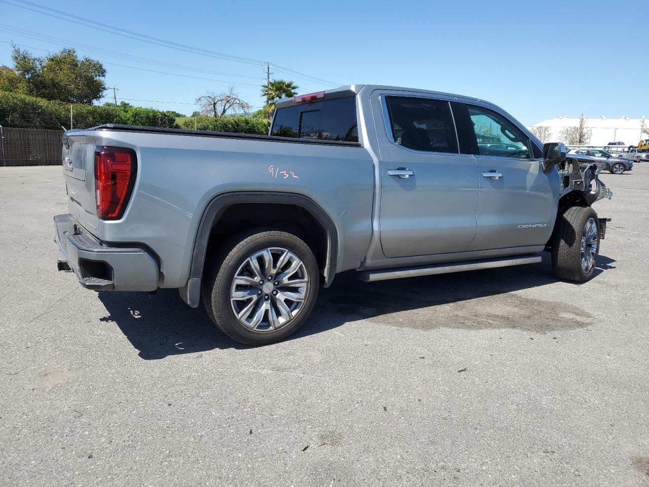 2024 GMC SIERRA K15 - Фото 3