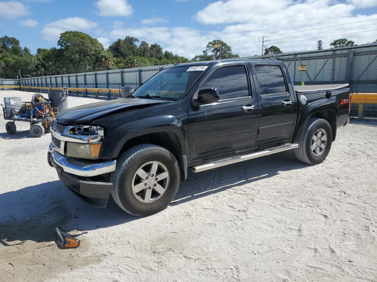 2011 CHEVROLET COLORADO L car image