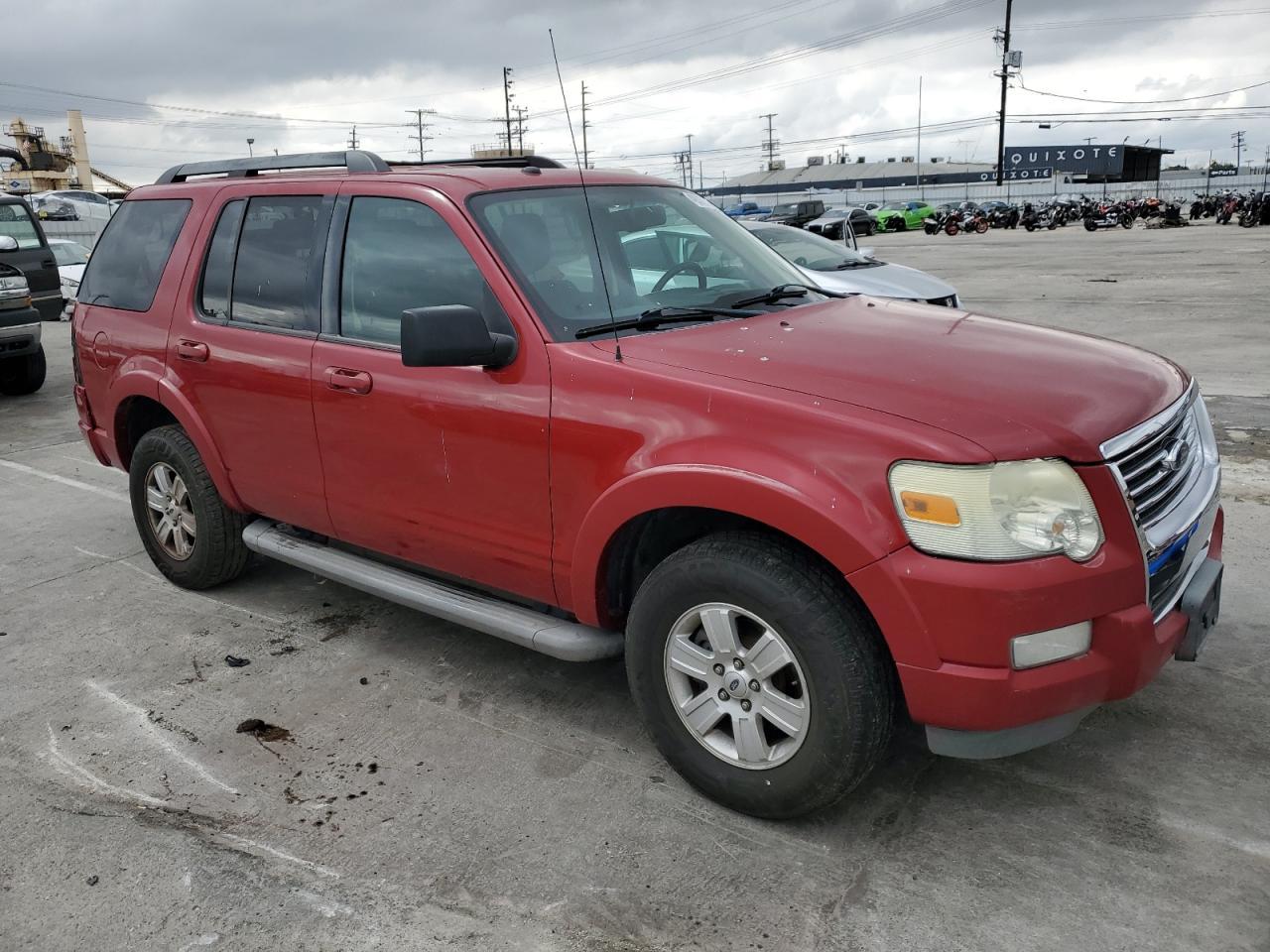 2010 FORD EXPLORER X - Фото 4