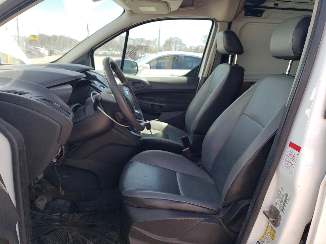 2017 FORD TRANSIT CO - Фото 7