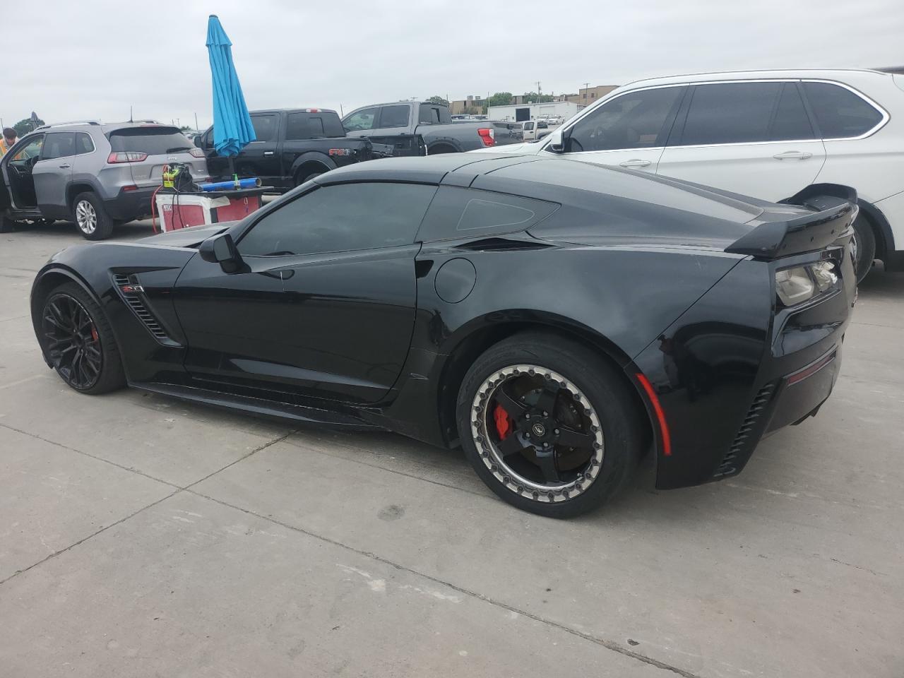 2019 CHEVROLET CORVETTE Z - Фото 2