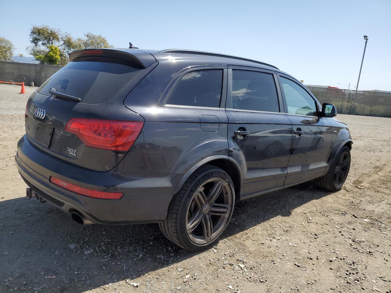 2015 AUDI Q7 PRESTIG - Фото 3