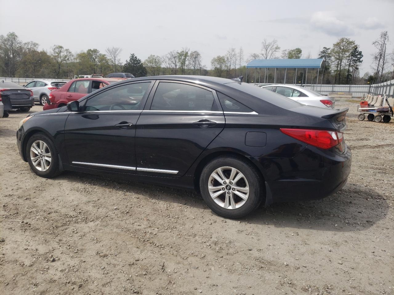 2011 HYUNDAI SONATA GLS - Image 2