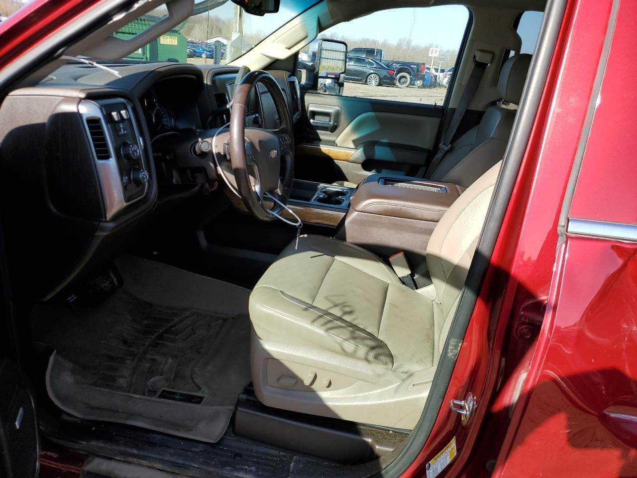 2019 CHEVROLET SILVERADO - Фото 7