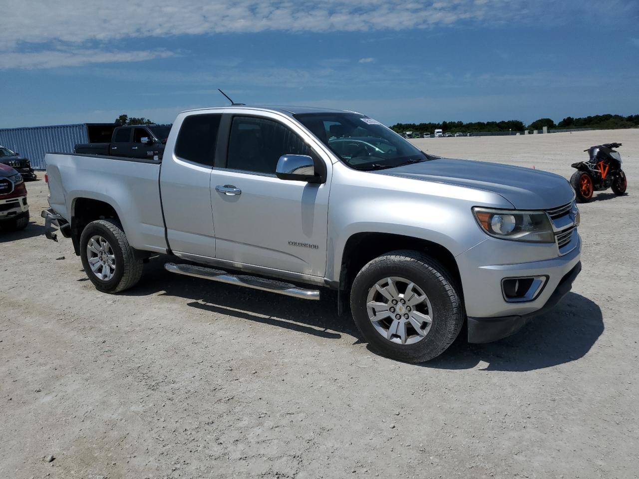 2016 CHEVROLET COLORADO L - Фото 4