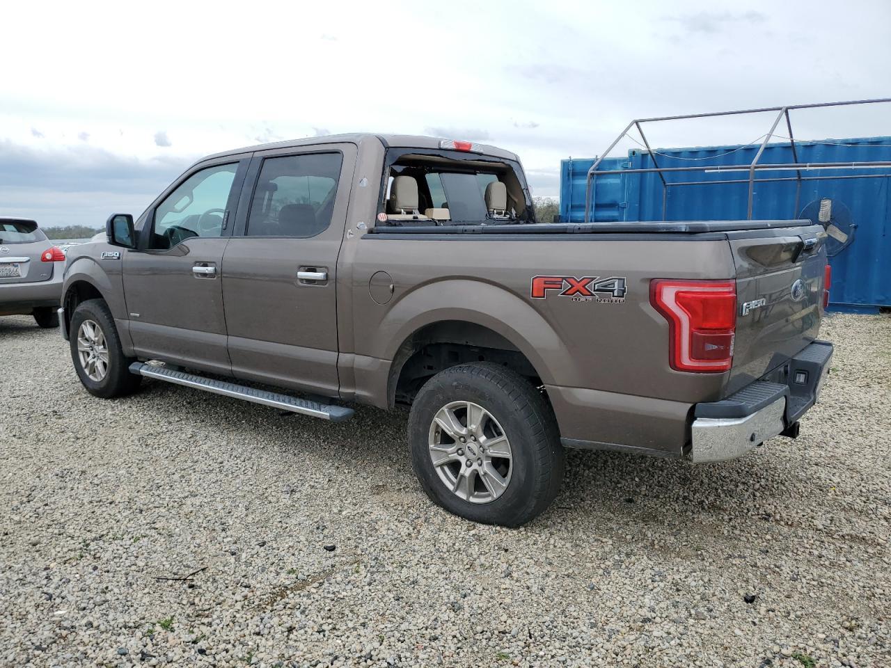 2017 FORD F150 SUPER - Фото 2
