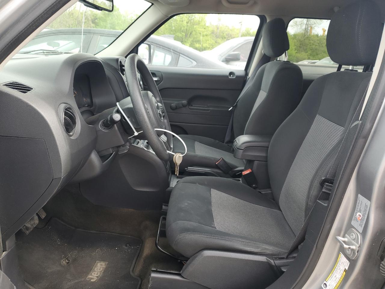 2017 JEEP PATRIOT SP - Image 7