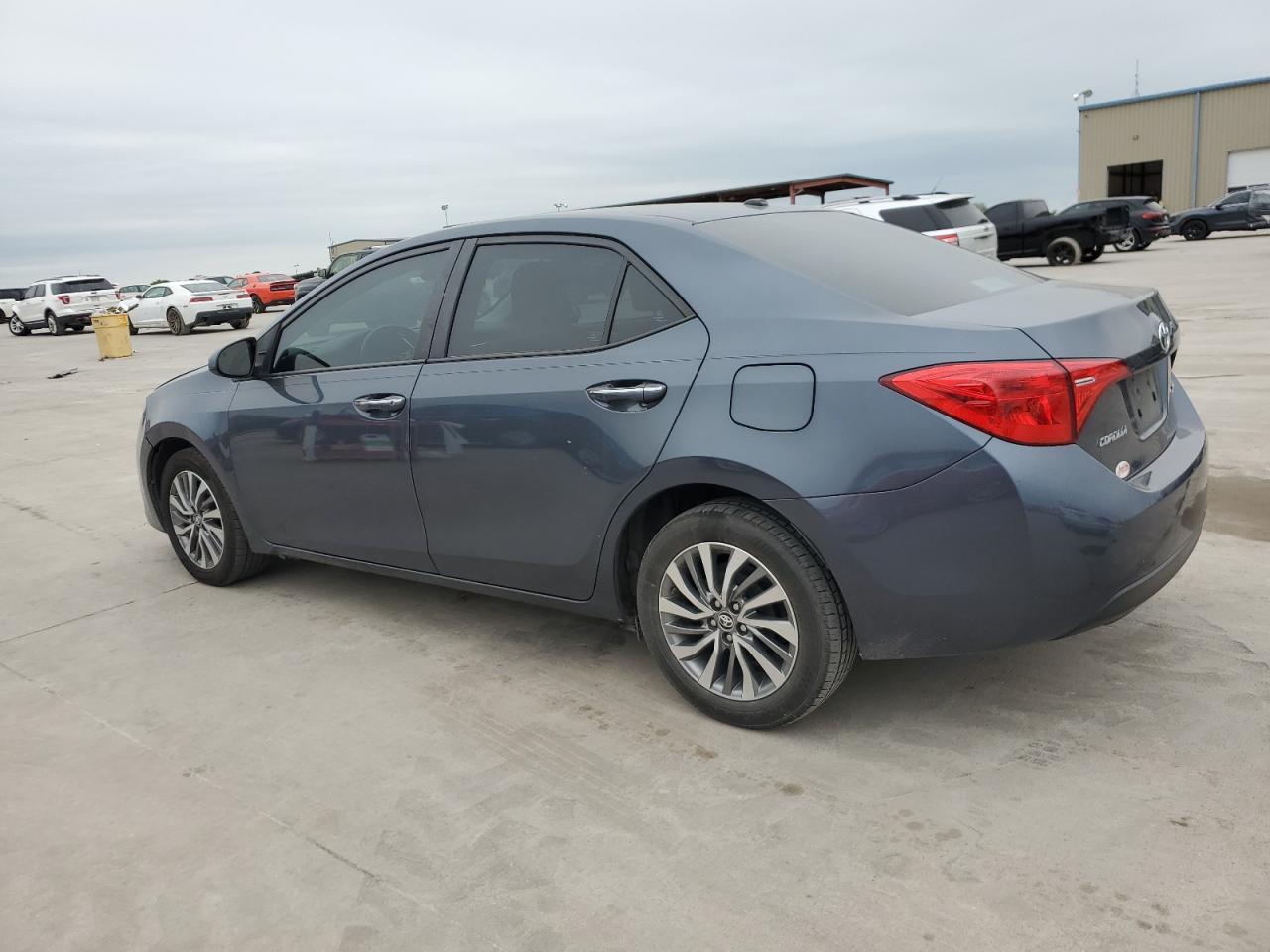 2018 TOYOTA COROLLA L - Image 2