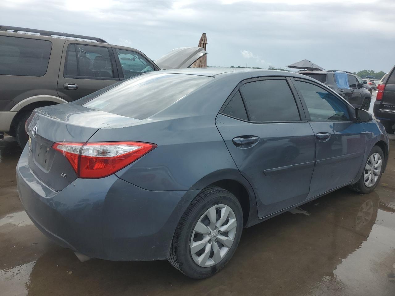 2015 TOYOTA COROLLA L - Image 3