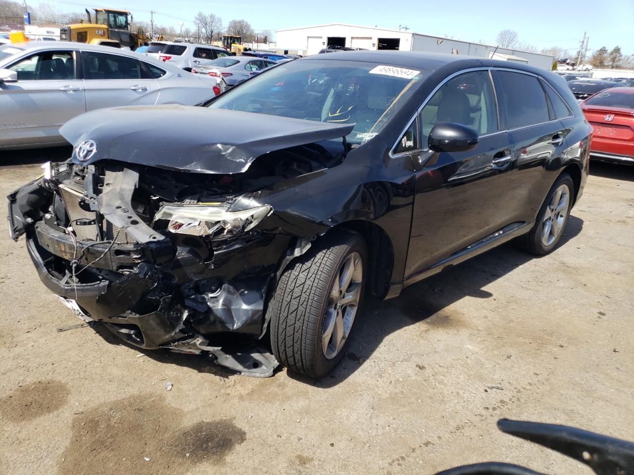 2012 TOYOTA VENZA LE
