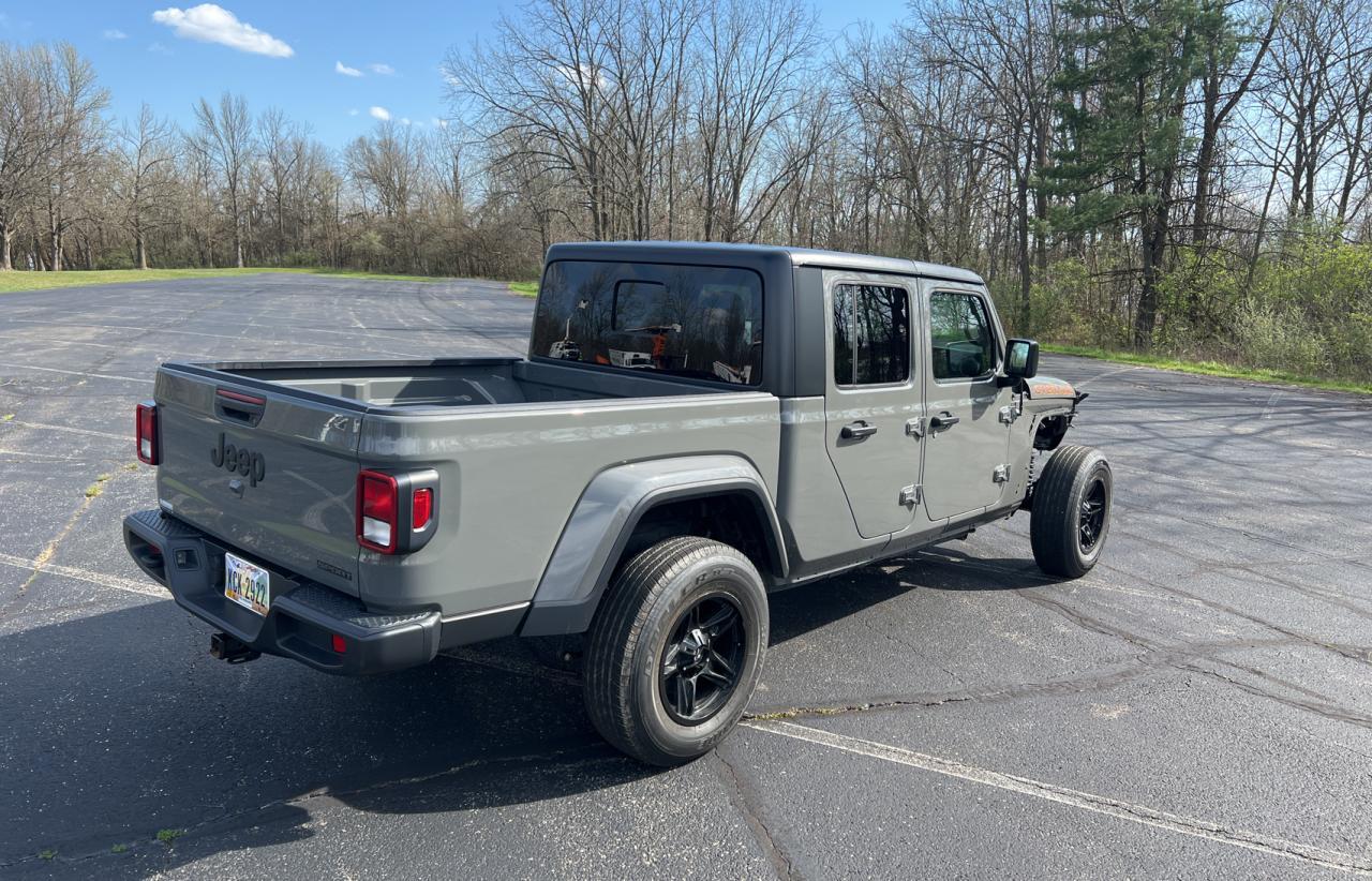 2021 JEEP GLADIATOR - Image 4