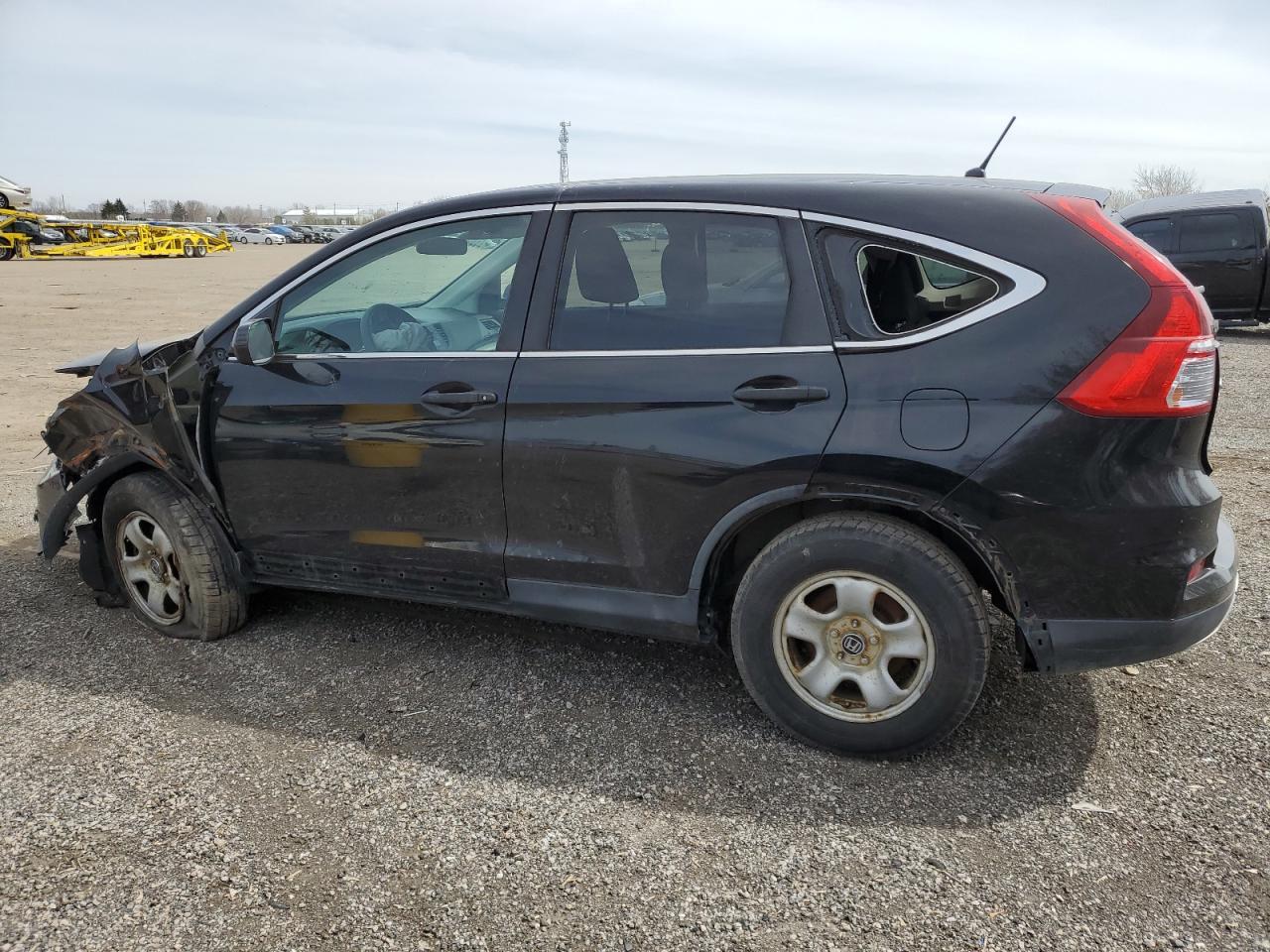 2015 HONDA CR-V LX - Фото 2