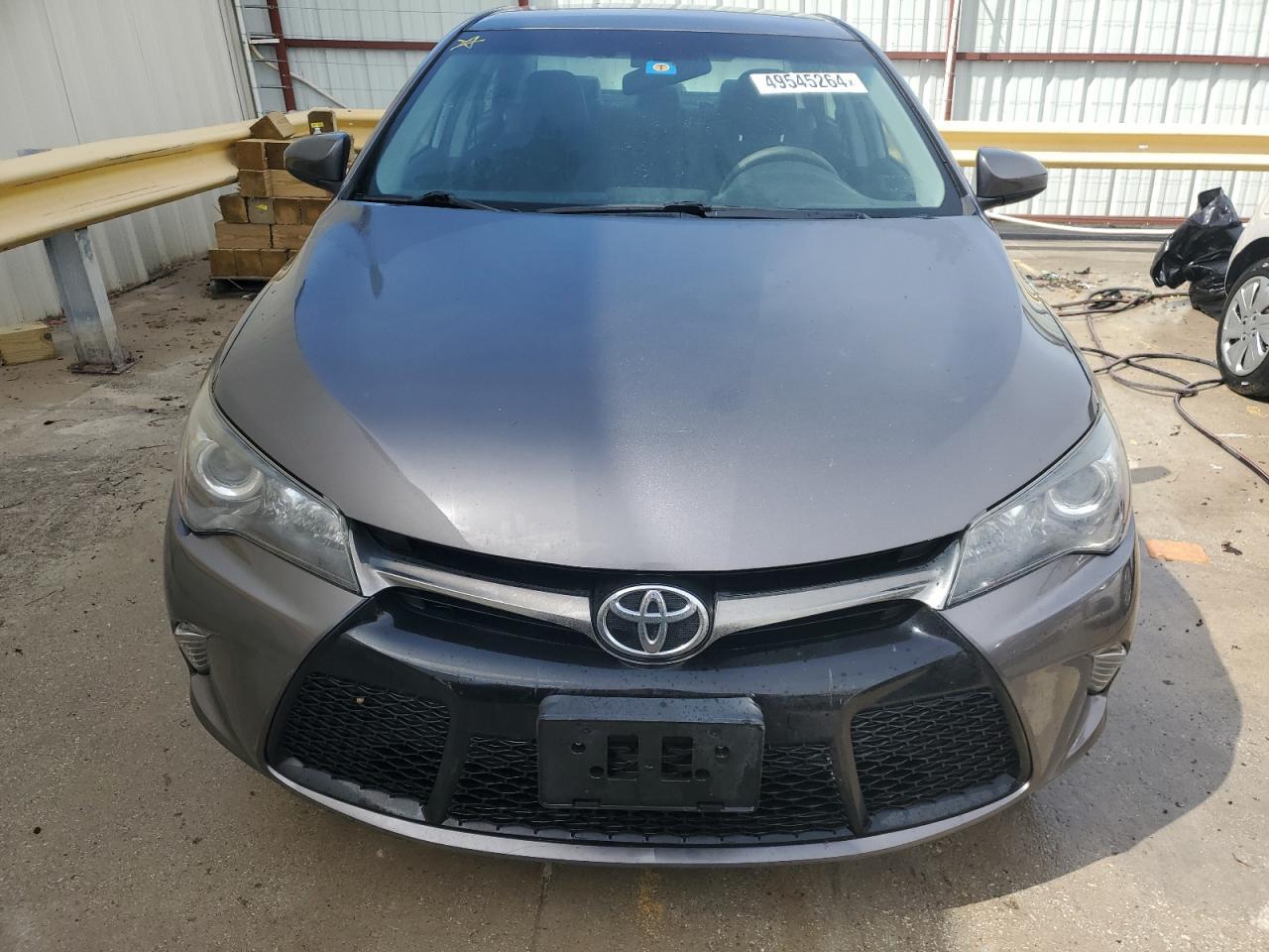 2017 TOYOTA CAMRY LE - Image 5