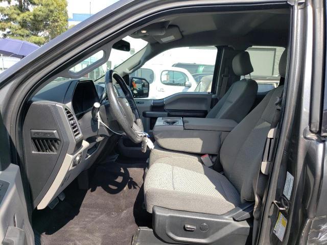 2016 Ford F150 Super Cab - Фото 7
