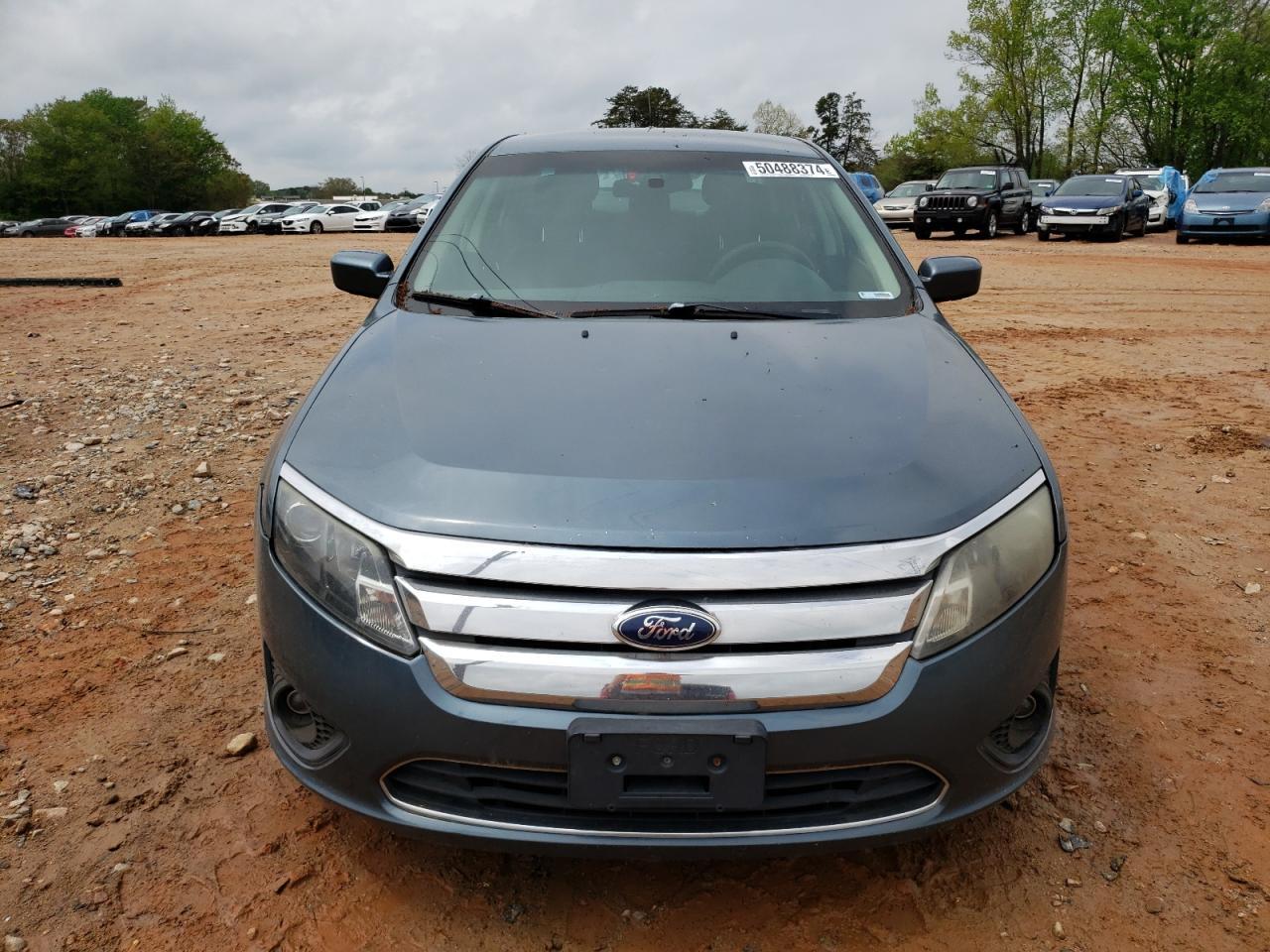 2012 FORD FUSION SE - Фото 5