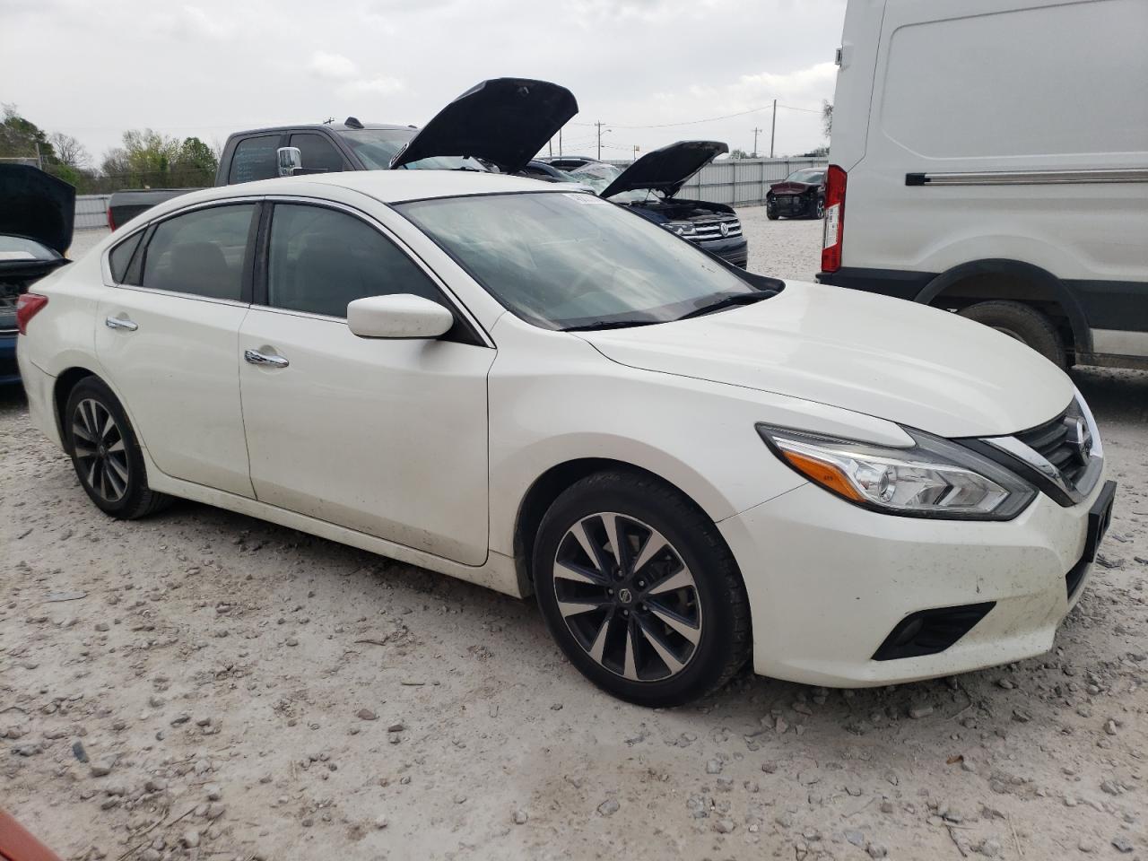 2016 NISSAN ALTIMA 2.5 - Фото 4