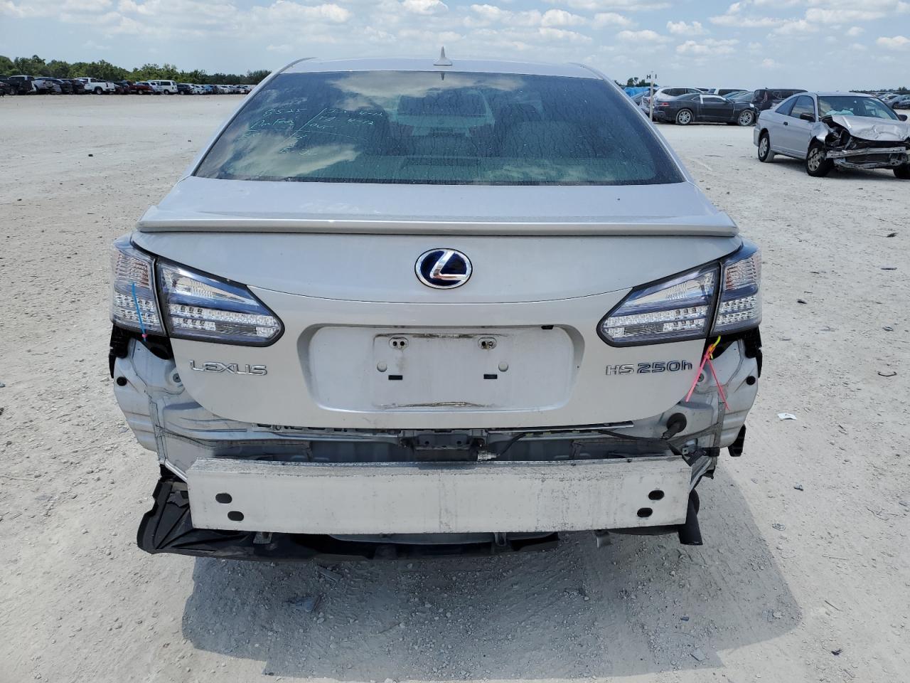 2010 LEXUS HS 250H - Image 6