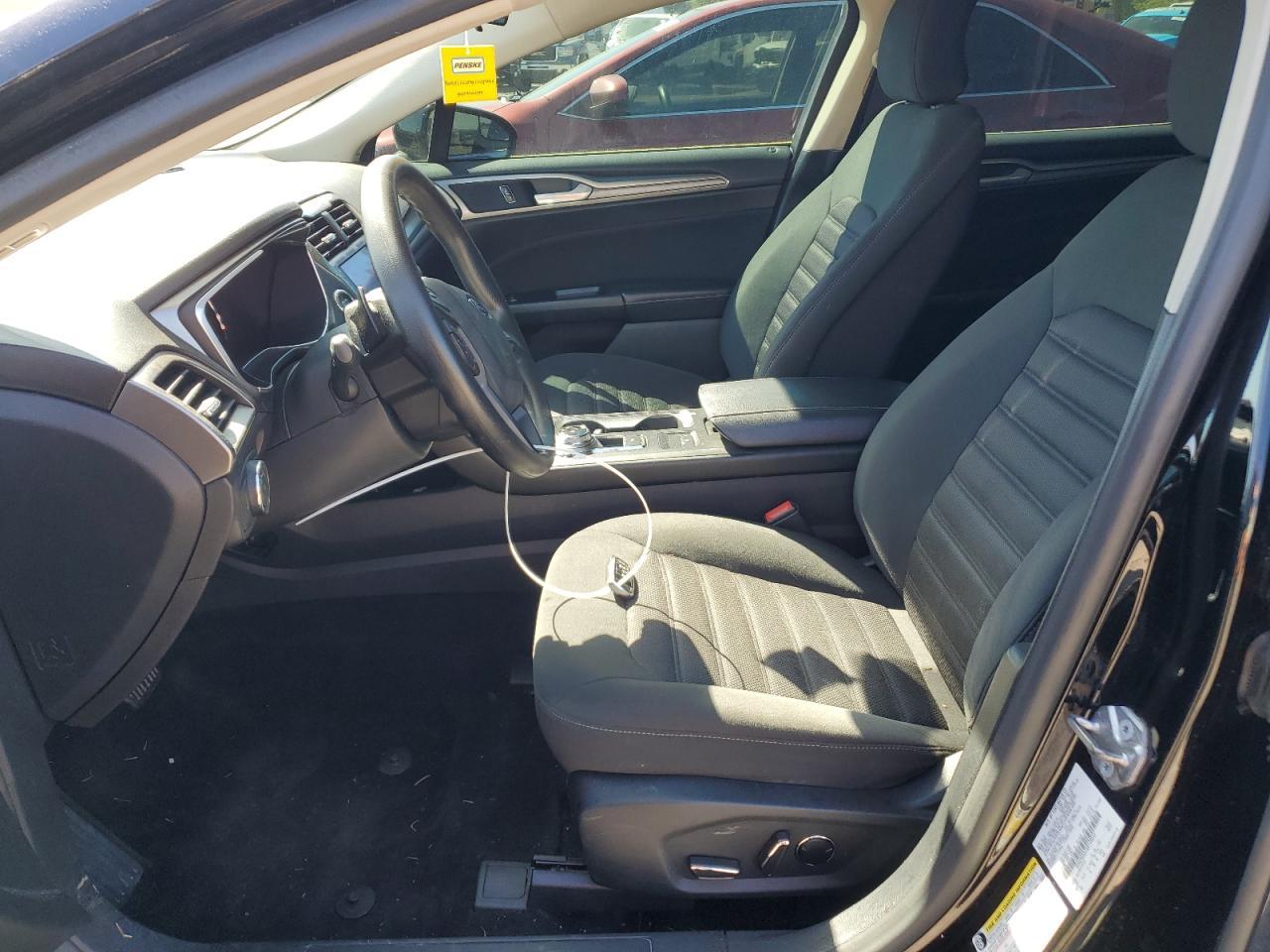 2017 FORD FUSION SE - Фото 7
